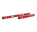 24 in./48 in. REDSTICK™ Magnetic Box Level Set