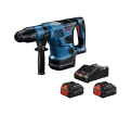 PROFACTOR 18V Hitman Connected-Ready SDS-max® 1-9/16 In. Rotary Hammer Kit with (2) CORE18V 8.0 Ah PROFACTOR Performance Batteri
