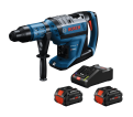 PROFACTOR 18V Hitman Connected-Ready SDS-max® 1-7/8 In. Rotary Hammer Kit with (2) CORE18V 8.0 Ah PROFACTOR Performance Batterie