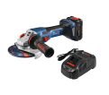 PROFACTOR 18V Spitfire Connected-Ready 5 – 6 In. Angle Grinder Kit with (1) CORE18V 8.0 Ah PROFACTOR Performance Battery