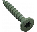 HardieBacker® Screws - T25 - Serrated Head / 234 Series *BACKER-ON®