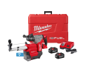 M18 FUEL™ 1-1/8" SDS Plus Rotary Hammer w/ ONE-KEY™ & HAMMERVAC™ Dedicated Dust Extractor Kit