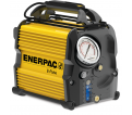 EP3304SB-G, Electric Hydraulic Pump, 0.8 gal Usable Oil, NEMA 5-15 Plug, with Gauge
