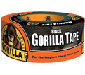 Duct Tape - 2" - Black / 60000 Series *GORILLA