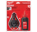 Chalk Line Kit w/ Red Chalk - 100' - / 48-22-3986