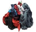 Colored Cotton Rags - Extra Low Lint - 20 Lbs.