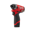 M12 FUEL 1/4 in. Hex Impact Driver Kit