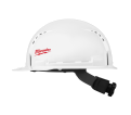 Front Brim Vented Hard Hat - Type 1 Class C