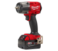 M18 FUEL™ 3/8 Mid-Torque Impact Wrench w/ Friction Ring