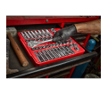 47 pc. 1/2 in. Socket Wrench Set (SAE & Metric)