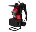 MX FUEL™ Backpack Concrete Vibrator Kit