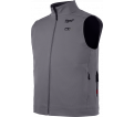 M12 TOUGHSHELL™ Heated Vest - Grey (Vest Only)