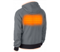 M12™ Heated Hoodie - Gray (Hoodie Only)