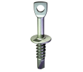 Screw 1/4 x 2 Drop Ceiling