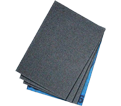 Sandpaper Sheets - Silicon Carbide - 9" x 11" / WSFX Series *WET/DRY