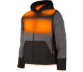 M12 AXIS™ Heated Hooded Jacket Kit - Gray