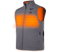 M12 TOUGHSHELL™ Heated Vest - Grey (Vest Only)