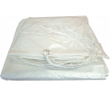 Hoarding Tarp - 15' x 20' - Clear / 386435