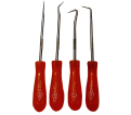 4 PC Pick and Hook Set - *ITC