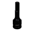 1/2" DR x 3/8" Impact Hex Bit Socket - *JET