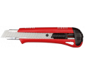 Utility Knife - Red - Auto-Lock / L-18R