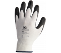 Palm Coated Gloves - A2 Cut - Polyurethane/Nylon/Lycra / 386 Series *G60