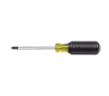 #2 Phillips Screwdriver 4-Inch Round Shank