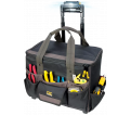 Rolling Tool Bag - 17 Pockets - Poly Fabric / L258