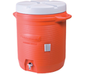 Water Cooler - 10 Gal. - Orange / 1610-11