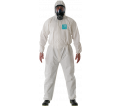 Coverall - Liquids - White / 68-2000 Series