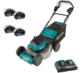 21" 36V (18Vx2) Self-Propelled Lawn Mower