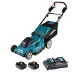 36V(18Vx2) LXT 21" Self-Propelled Lawn Mower, 5.0Ah x2Kit