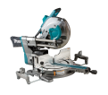 40Vmax XGT Brushless 12" Dual Compound Mitre Saw w/AWS, Tool Only