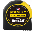 Tape Measure - 26'/8M x 1-1/4"