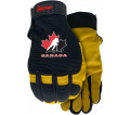 Hockey Canada Flextime Gloves - Med