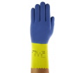 Chemical Gloves - Lined - Rubber / 87-224 Series