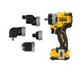 XTREME(TM) 12V MAX* Brushless Cordless 5-in-1 Drill/Driver Kit