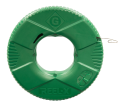 Greenlee 125' REEL-X™ 1/8" Steel Fish Tape (Bulk Pack)