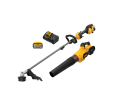 60V Max* 17 in. Brushless Cordless Attachment Capable String Trimmer and Blower Combo Kit