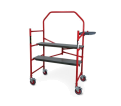 4' High Portable Scaffold / I-BM4S *BUILDMAN™