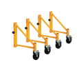 Scaffold Outriggers w/ Casters - 14" / I-CISO4