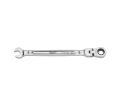 8mm Flex Head Ratcheting Combination Wrench