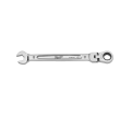 11mm Flex Head Ratcheting Combination Wrench