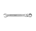 13mm Flex Head Ratcheting Combination Wrench