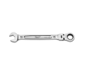 15mm Flex Head Ratcheting Combination Wrench