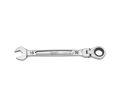 16mm Flex Head Ratcheting Combination Wrench