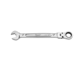 17mm Flex Head Ratcheting Combination Wrench
