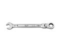 22mm Flex Head Ratcheting Combination Wrench