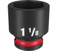 SHOCKWAVE™ Impact Duty™ 1/2" Drive 1-1/8" Standard 6 Point Socket