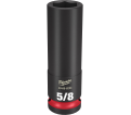 SHOCKWAVE™ Impact Duty™ 1/2" Drive 5/8" Deep 6 Point Socket